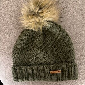 Sweet turns beanie